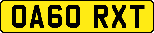 OA60RXT