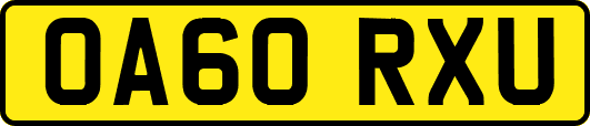 OA60RXU