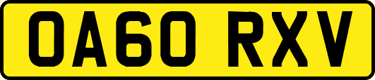 OA60RXV