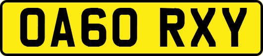 OA60RXY