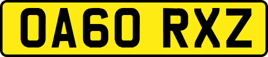 OA60RXZ