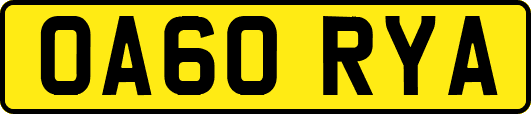 OA60RYA