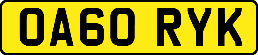 OA60RYK