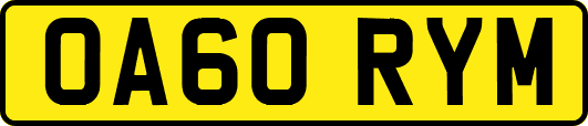 OA60RYM