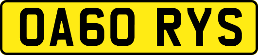 OA60RYS