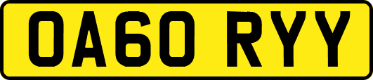 OA60RYY