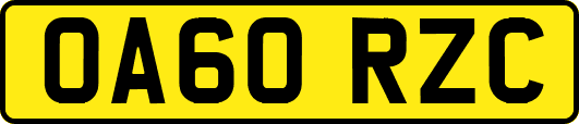 OA60RZC
