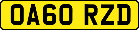 OA60RZD