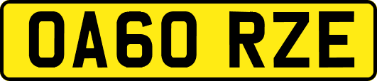 OA60RZE