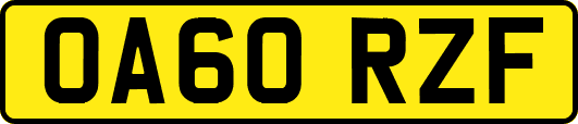 OA60RZF