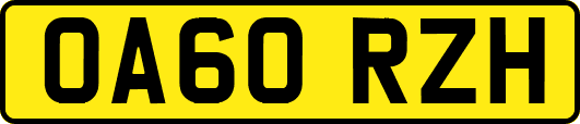 OA60RZH