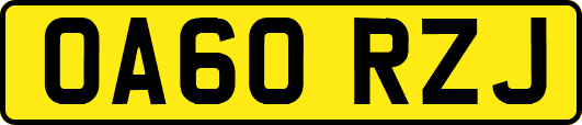 OA60RZJ