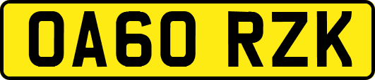 OA60RZK