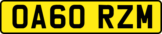OA60RZM
