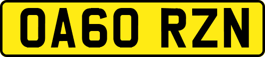 OA60RZN