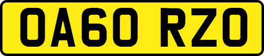 OA60RZO