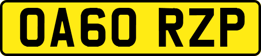OA60RZP