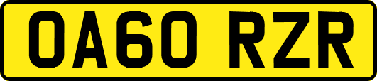 OA60RZR