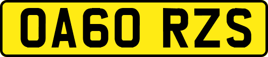 OA60RZS
