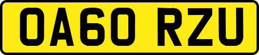 OA60RZU