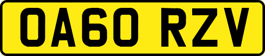 OA60RZV