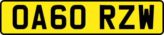 OA60RZW