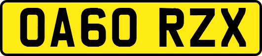 OA60RZX