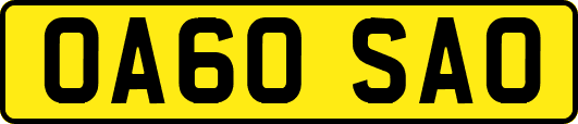 OA60SAO