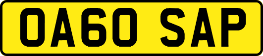OA60SAP
