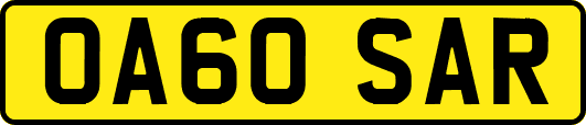 OA60SAR