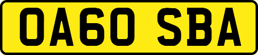 OA60SBA
