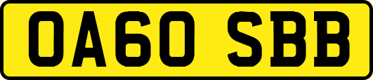 OA60SBB