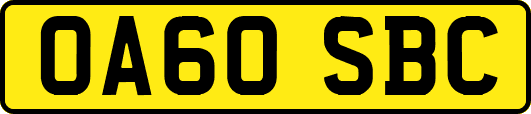 OA60SBC