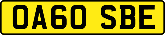 OA60SBE