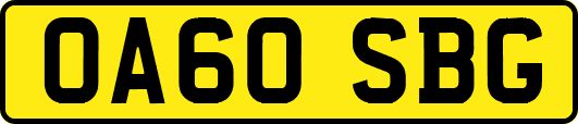 OA60SBG