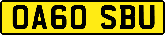 OA60SBU