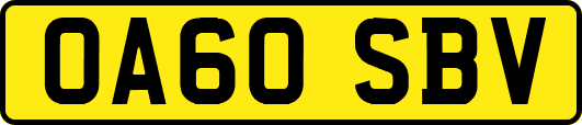 OA60SBV