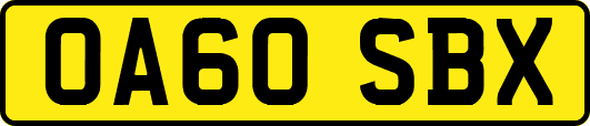 OA60SBX