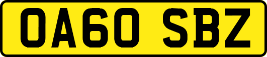 OA60SBZ