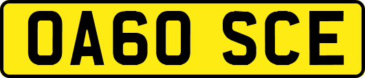 OA60SCE