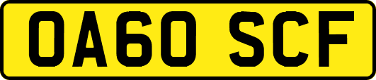 OA60SCF