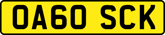 OA60SCK