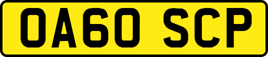OA60SCP