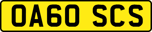 OA60SCS