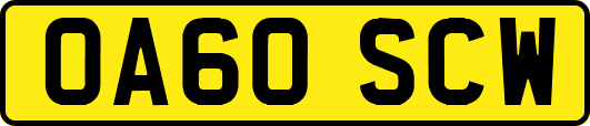 OA60SCW