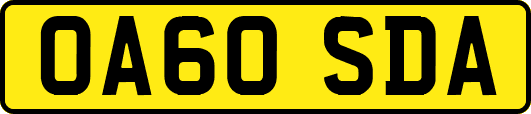OA60SDA