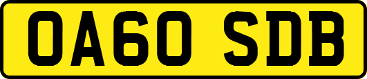 OA60SDB