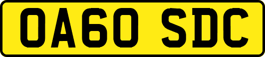 OA60SDC