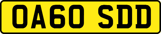 OA60SDD