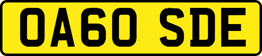 OA60SDE